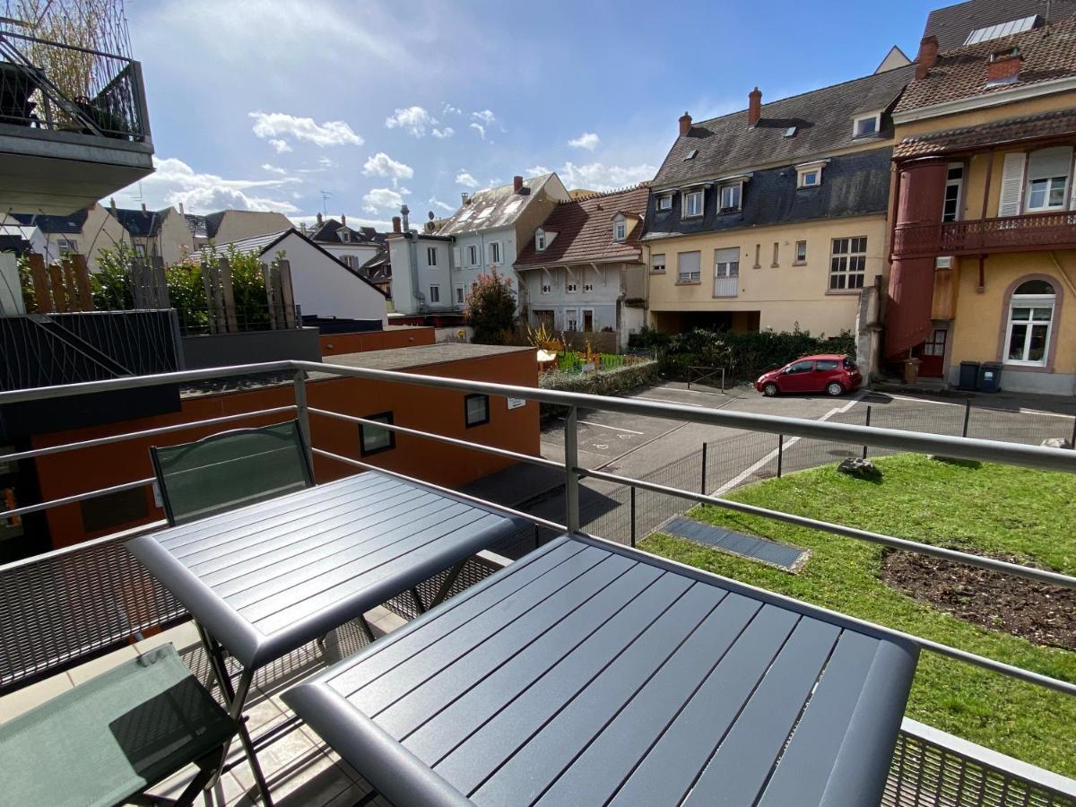 Paradiso Colmar Exteriör bild